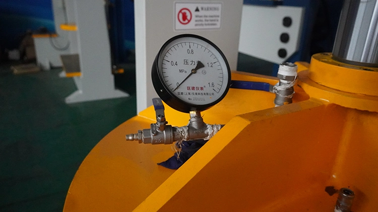 120 Ton Heavy Duty Hydraulic Press Unleashing Precision with H Frame Press Design in Hydraulic Press Manufacturing