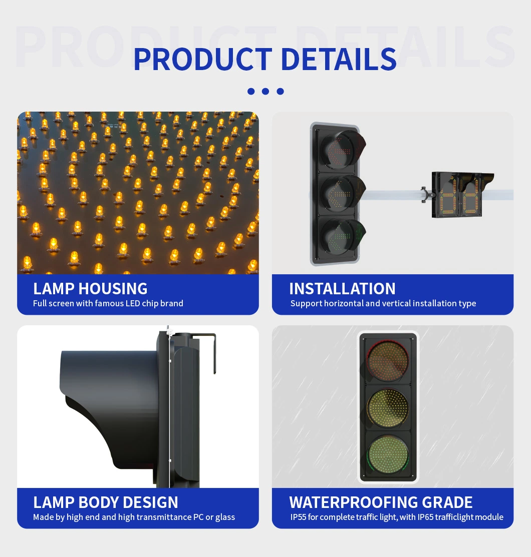 Efficiently Manage Intersections with Our Cutting-Edge Traffic Signal Systems