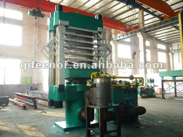 EVA Foaming Shoe Sole Press Vulcanizing Machine Distributors