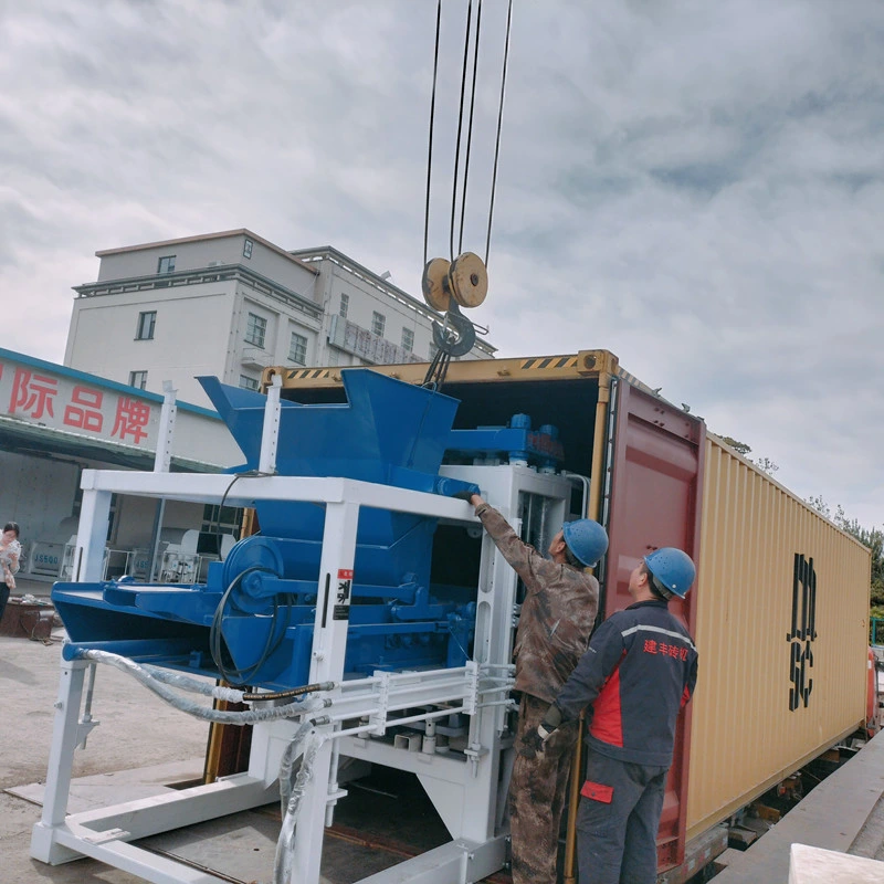 Small Hydraulic Brick Press Machine/Manual Brick Molding Machine