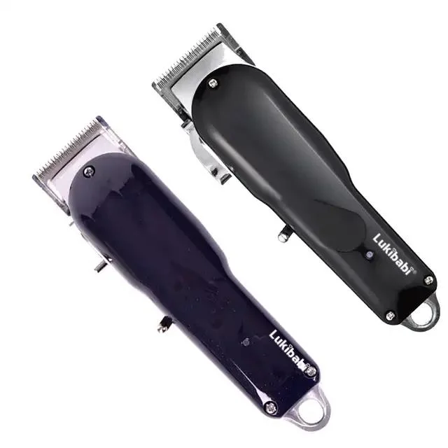 8504 Adjustable Hair Cutting Machine Cordless Trimmer Men Electric Hair Clippers
