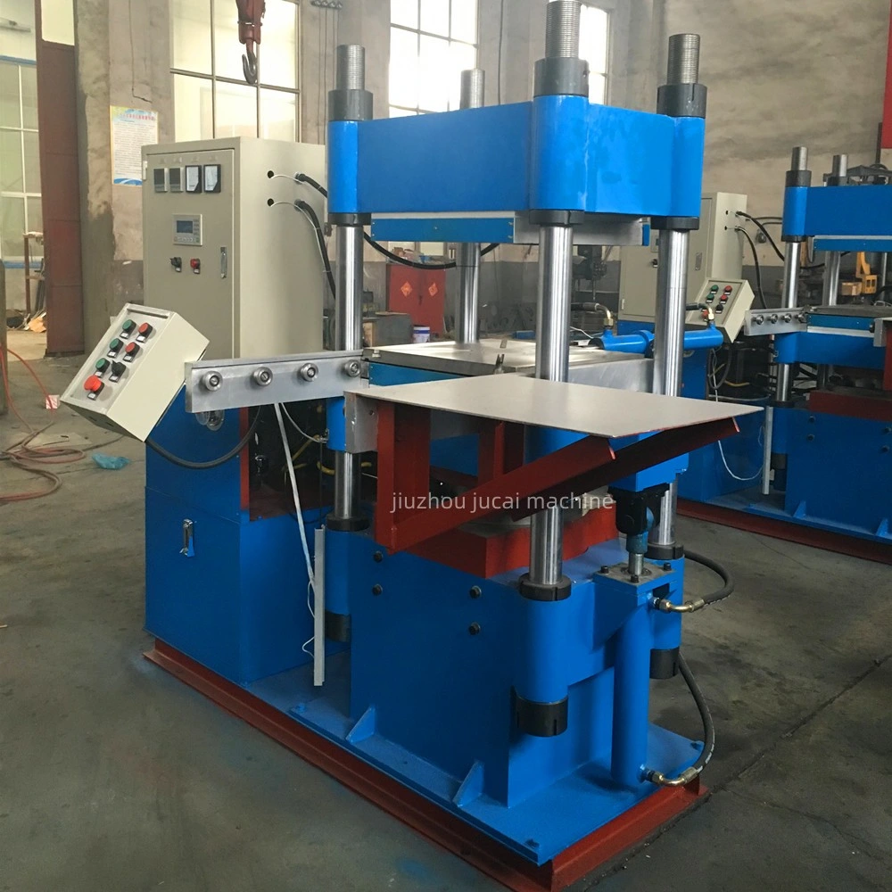 Rubber O-Ring Hydraulic Vulcanization Press Machine Rubber Seal Vulcanizing Press