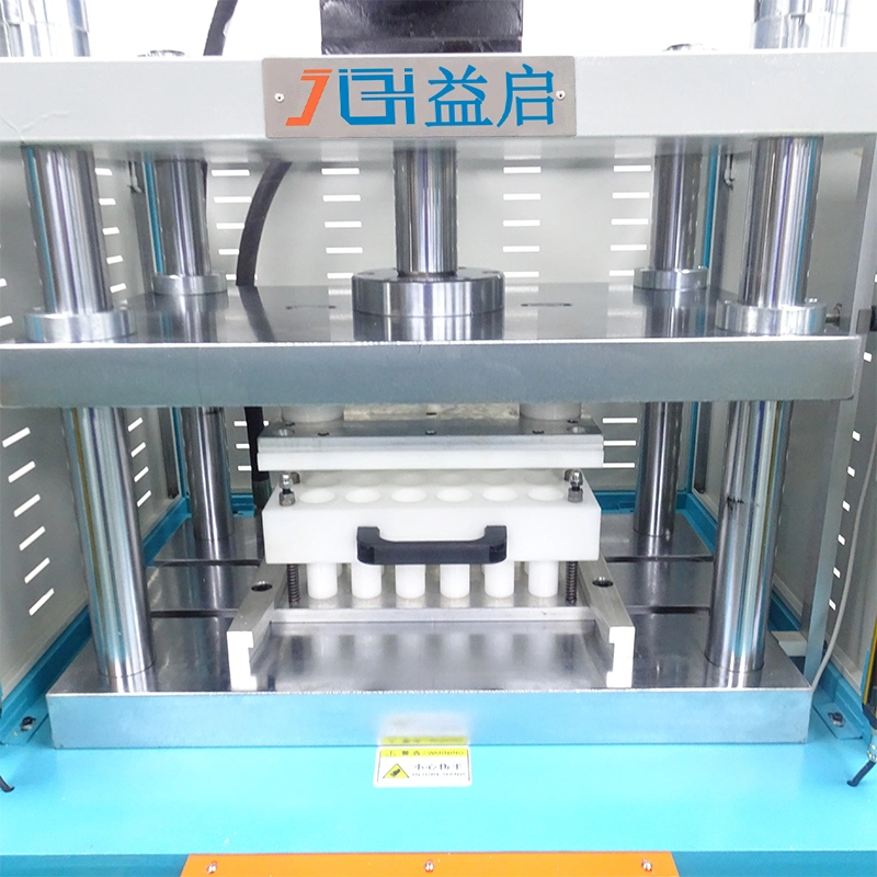 Four Column Shampoo Bars Powder Forming Hydraulic Press for Sale