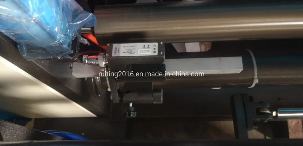 Hot Sale Thermal Paper Cutting Cash Register Paper Roll to Roll Slitting Machine Manufacturer Price