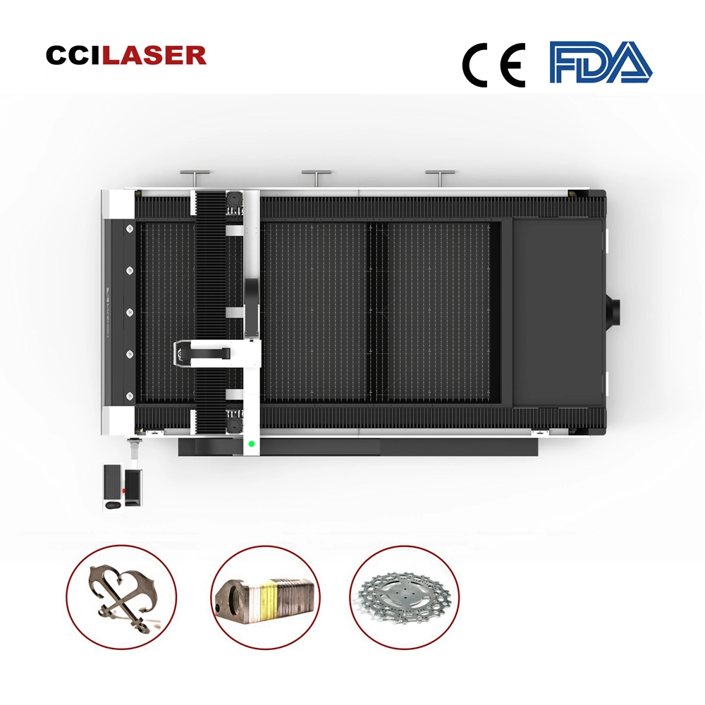 Fiber Laser Equipment Cutter for Cutting Carbon Fiber Metal Fiber Laser Cutting Machine Stainless Steel