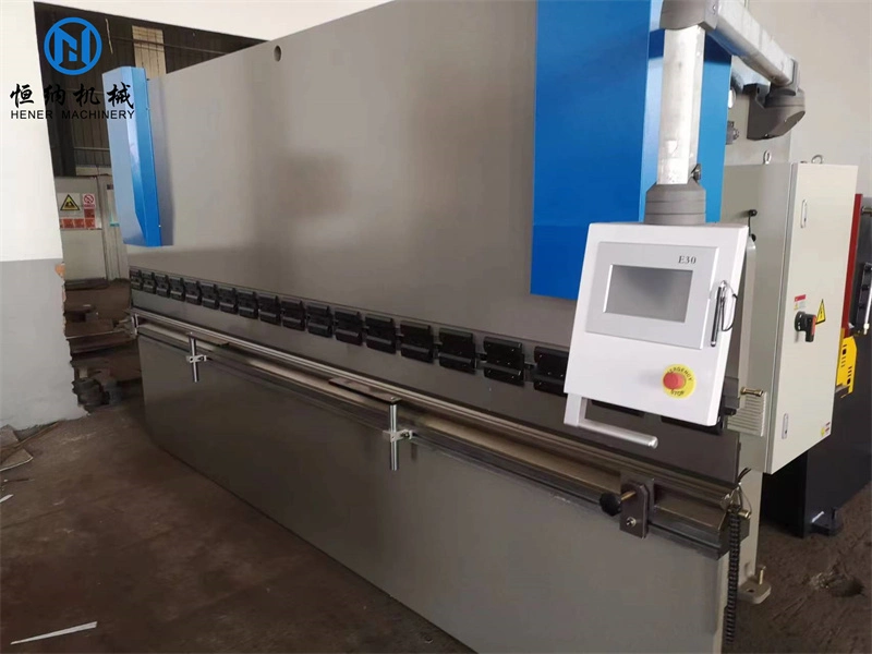 China Bending Machine Press Break Machine Hydraulic for Stainless Steel