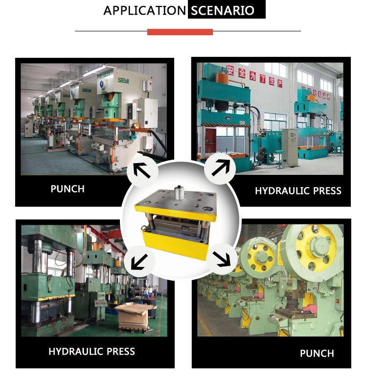 Sheet Metal Punch Custom Press Die Forming Brake Making Tools Stamping Mould