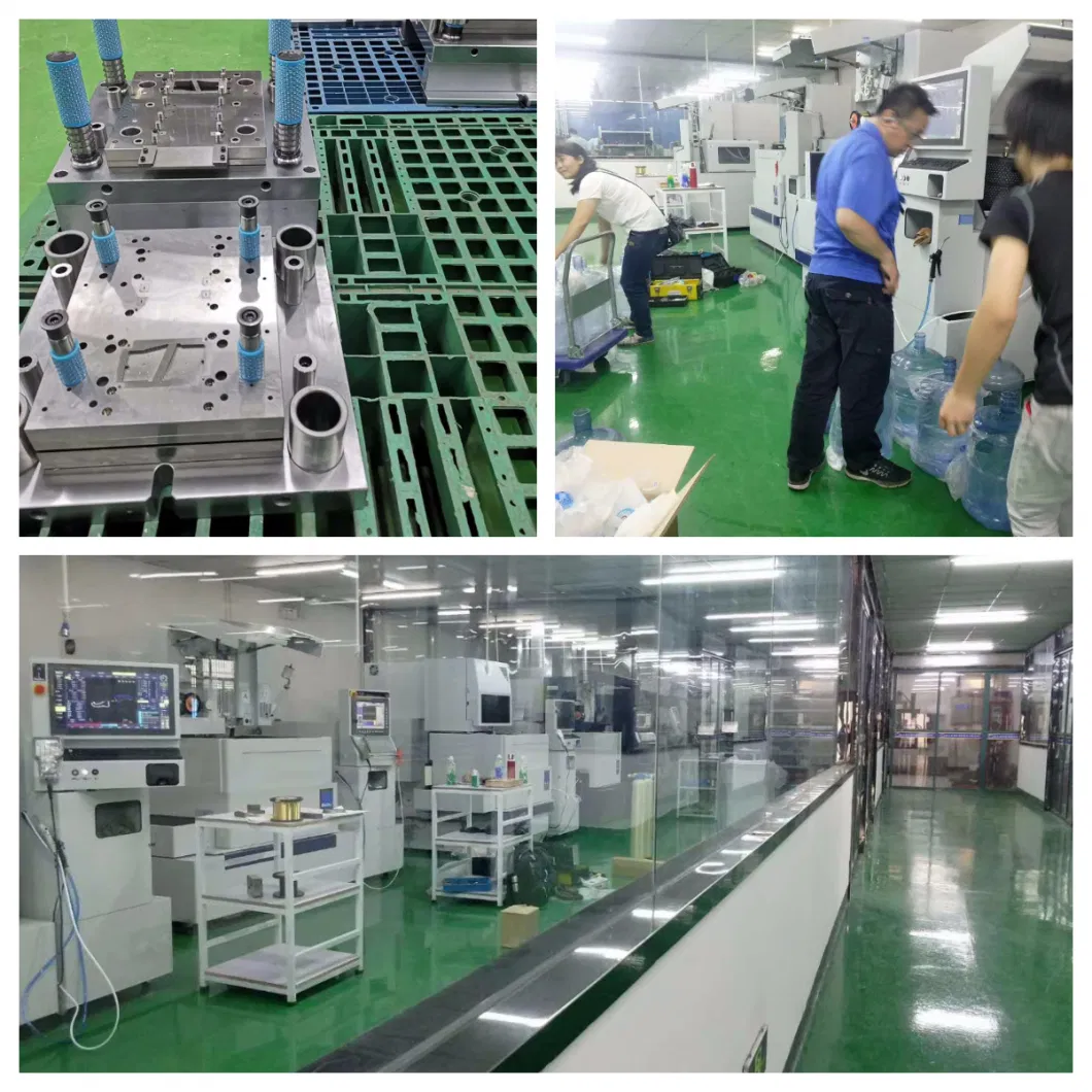 Robot Metal Mold with Press Machine and Good After-Sale Service