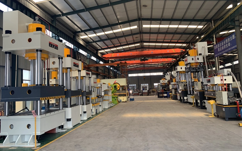 63/80/100 T Small C Frame/Single Column Alignment/Straightening/Bearing Samll Hydraulic Press