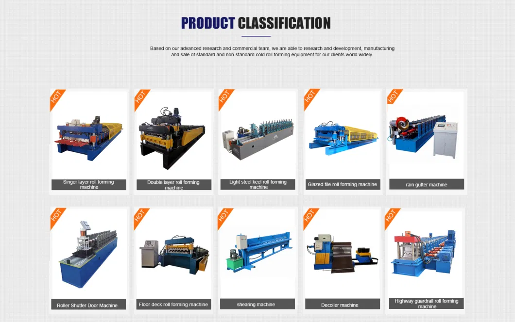 Factory Price Profile Sheets Tile Pressing Machine Ibr Metal Roof Sheet Rolled Machine