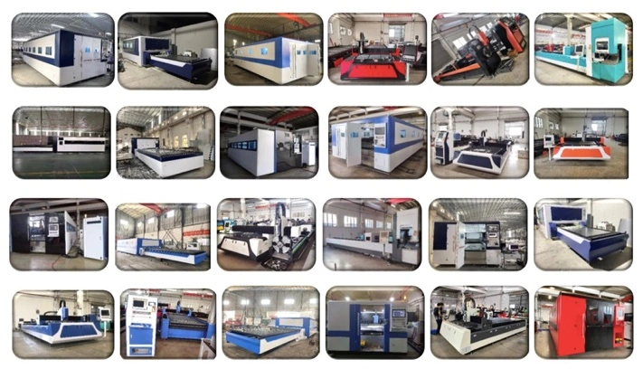 Laser Cutting Machine Fiber Laser Cutting Machine Metal Price 1000W 3000W Price/CNC Metal Sheet Fiber Laser Cutter