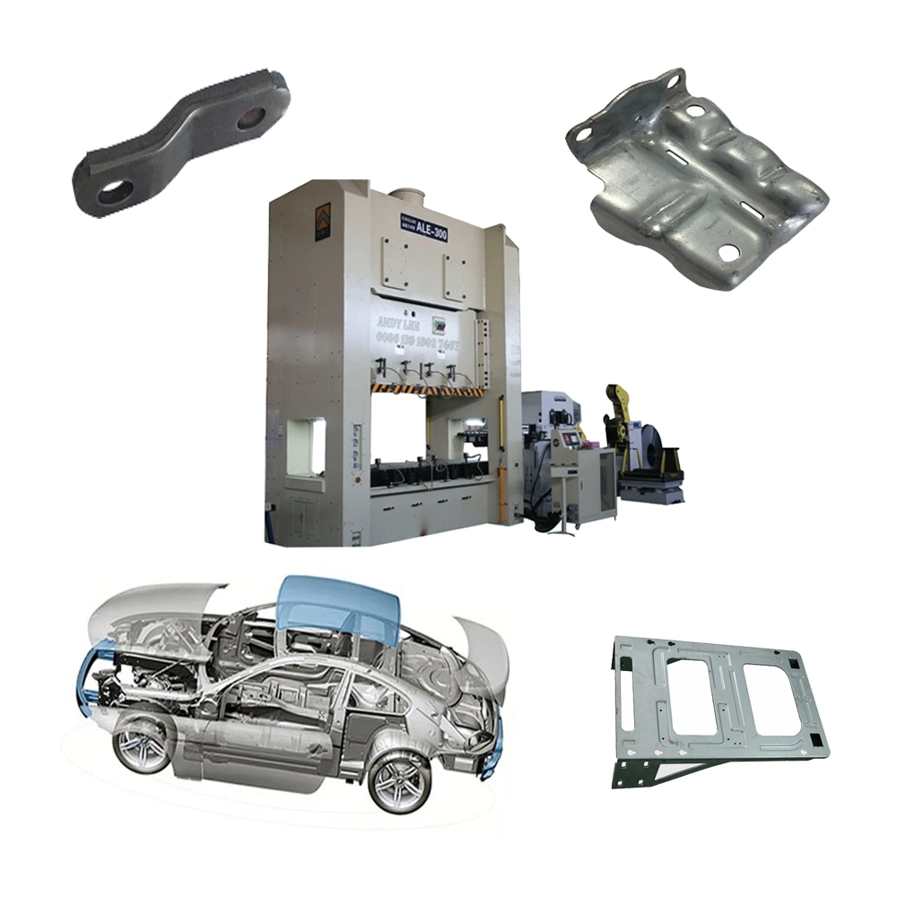 Robot Metal Mold with Press Machine and Good After-Sale Service