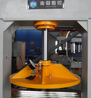 120 Ton H Frame Hydraulic Press Machine Precision in Industrial Hydraulic Pressing
