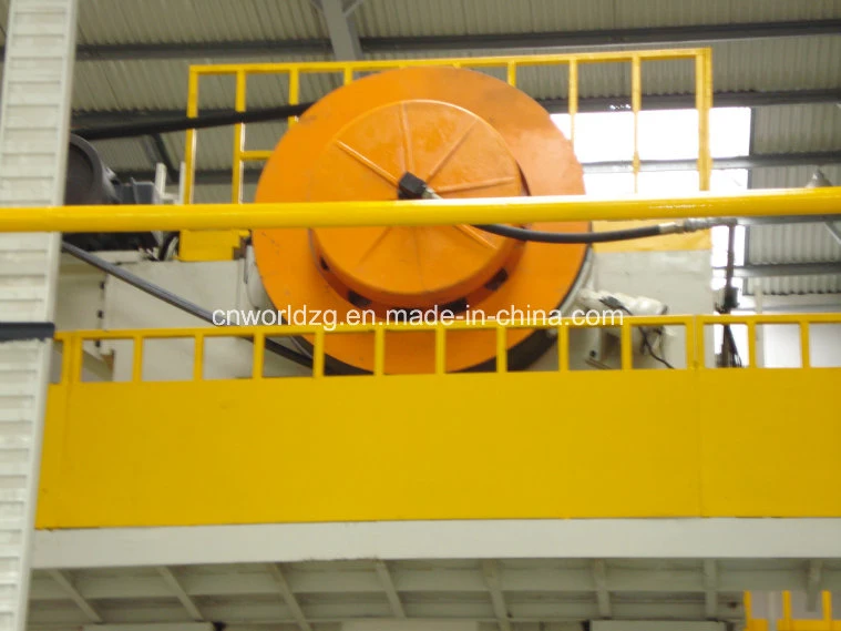 800 Ton Single Point Eccentric Power Press Machine