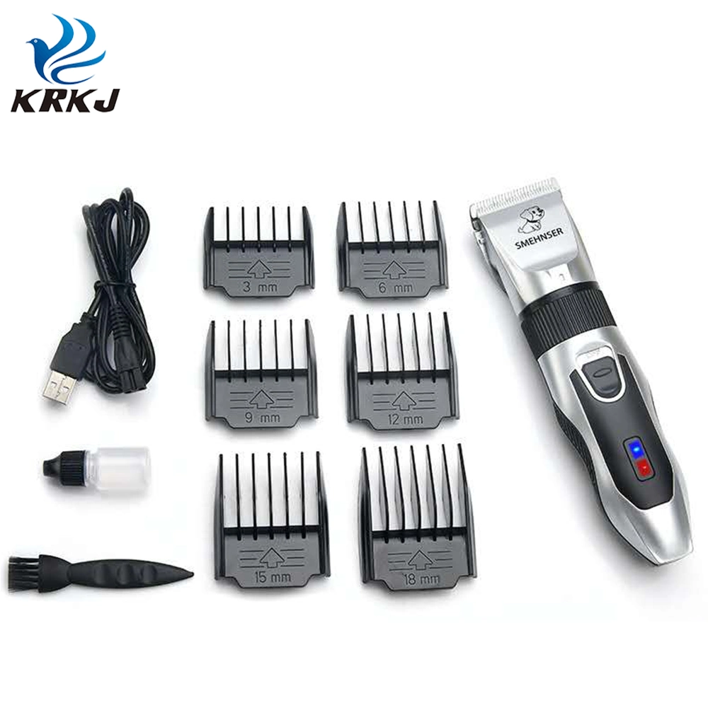 Professional Pet Dog Shaver Teddy Hair Electric Grooming Shears Cat Hair Clipper