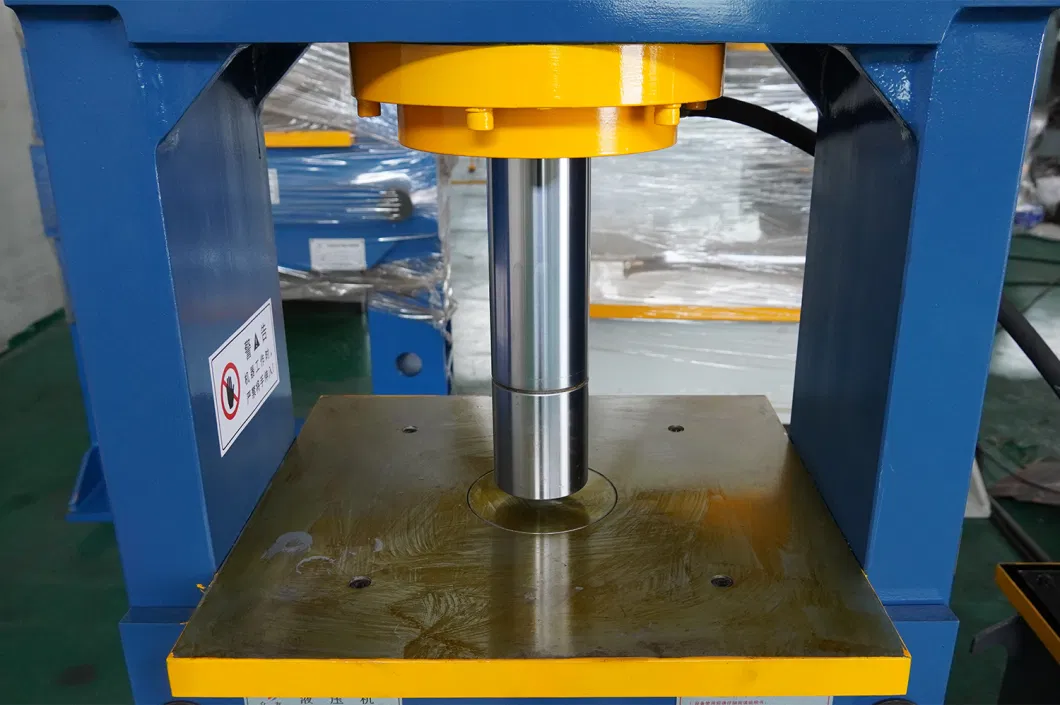 Nadun 20-100 Ton H Frame Hydraulic Press Machine for Metal Forming