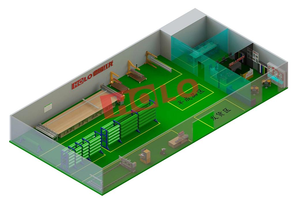 Conveyor Belt Finger Making Machine From Holo, Td Series.