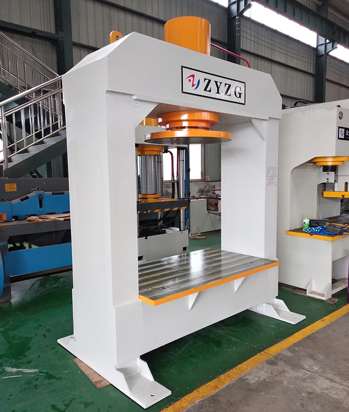 Forklift Hydraulic Press for Solid Tire Press with Tools/Accessories