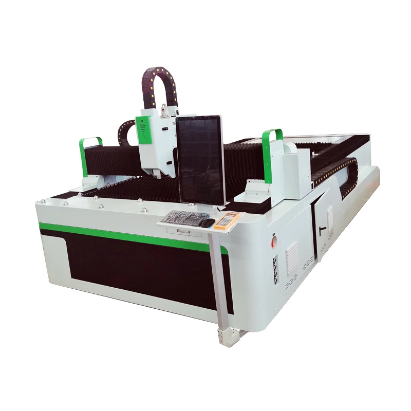 1000W 1500W New Type 3015 Fiber Laser Cutting Machine Cut Large Area Sheet Metal