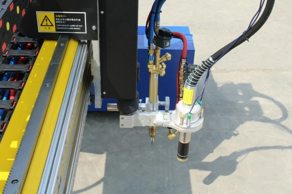 3axis Plasma Cutting Machine, Flame and Plasma Type, for Metal