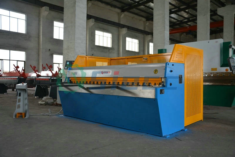 Q11-3*1300 High Precision Aluminum Products Mechanical Electric Shearing Machine for Sales