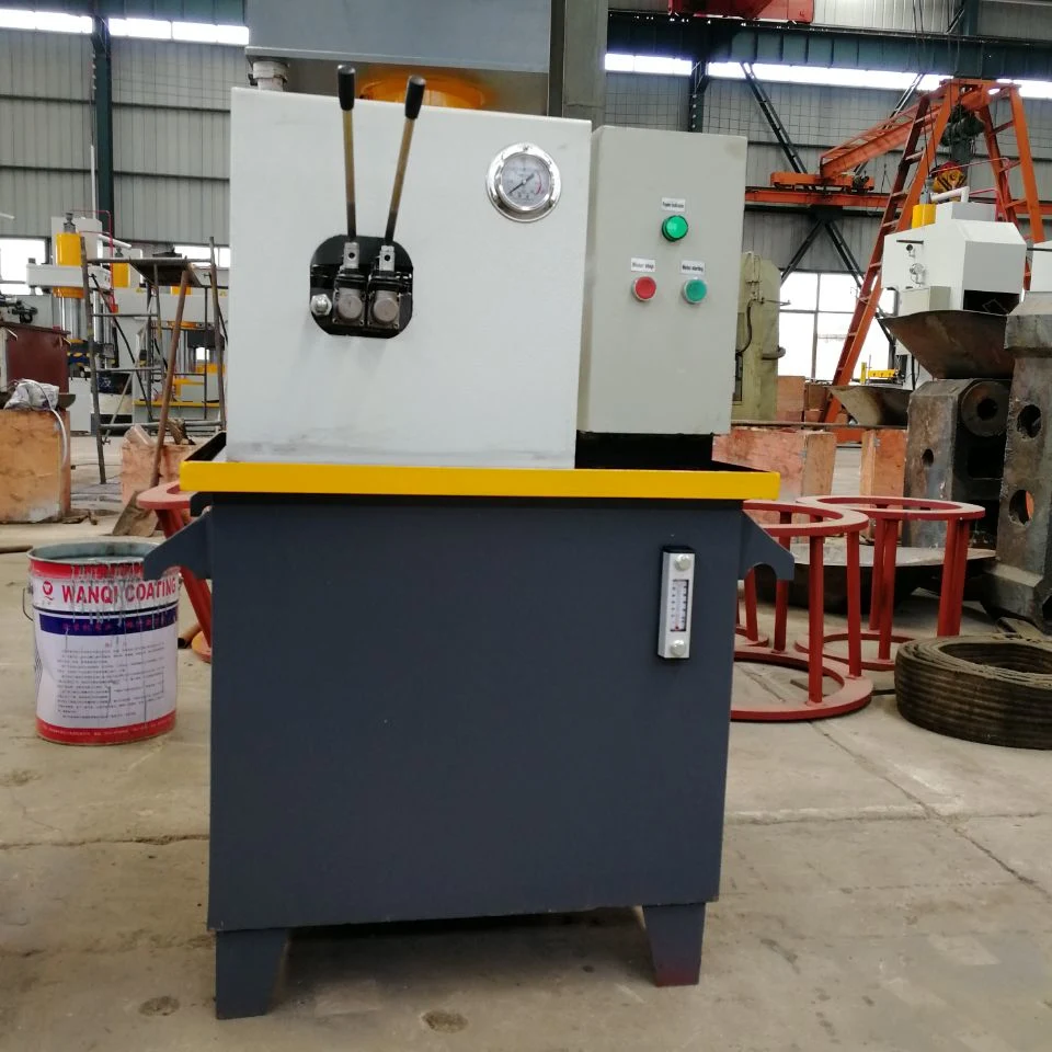 Forklift Hydraulic Press for Solid Tire Press with Tools/Accessories