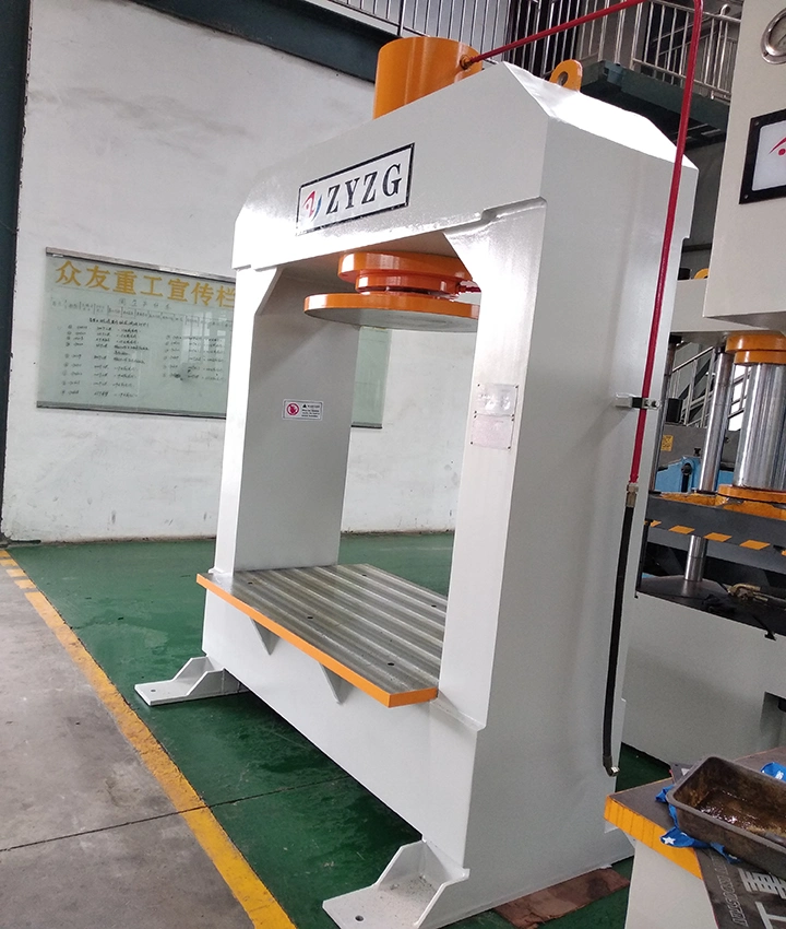 Forklift Hydraulic Press for Solid Tire Press with Tools/Accessories