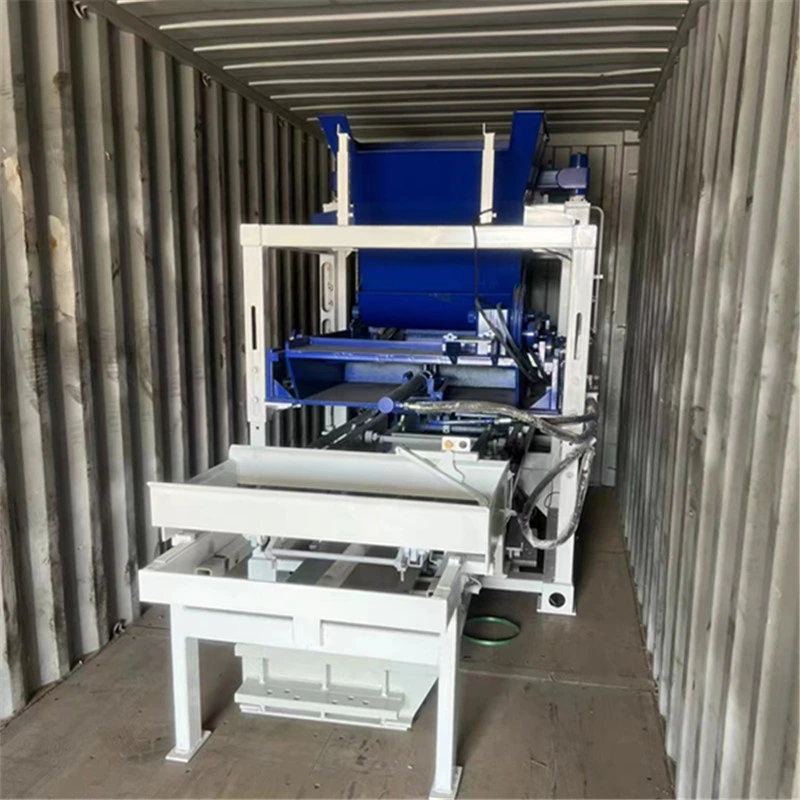 Small Hydraulic Brick Press Machine/Manual Brick Molding Machine