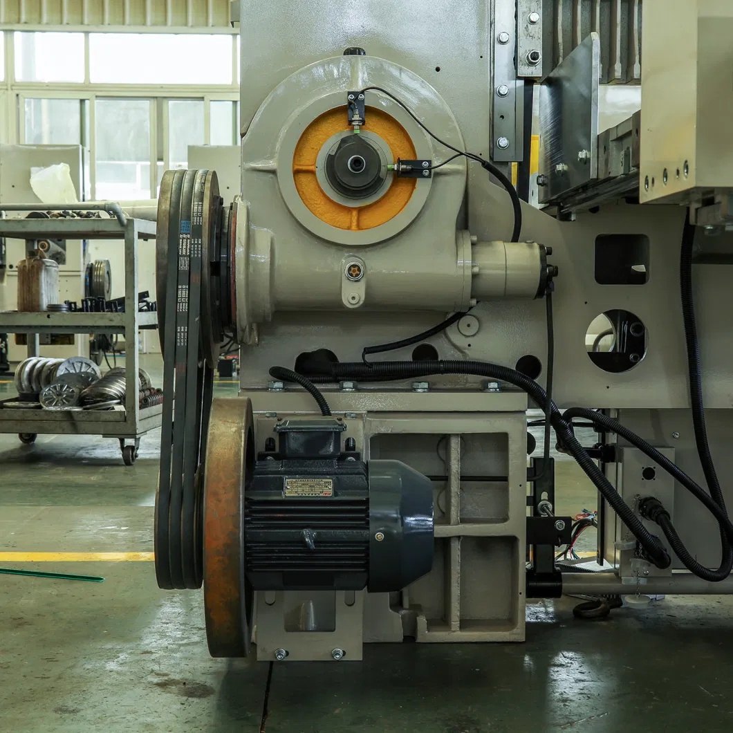 Speed Intelligent Guillotine Program Control Hydraulic Heavy Duty Paper Cutting Machine