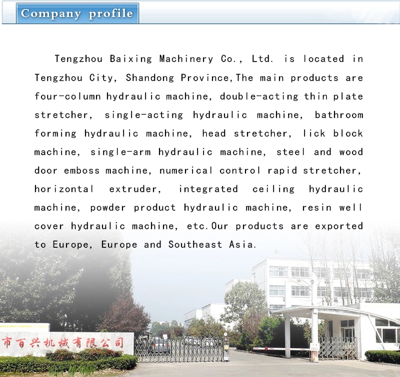 5200 Tons of Roman Column Molding Hydraulic Press Metal Deep Drawing Machine Copper Iron Aluminum Door Frame Embossing Hydraulic Press