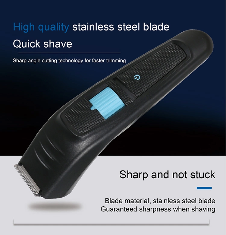 Professional Hair Care Trimmer Rechargeable Electric Men Hair Clipper