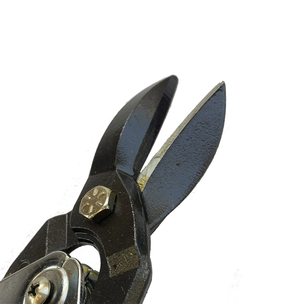 Manufacturers Provide German 10 Inch Straight Aviation Tin Snips
