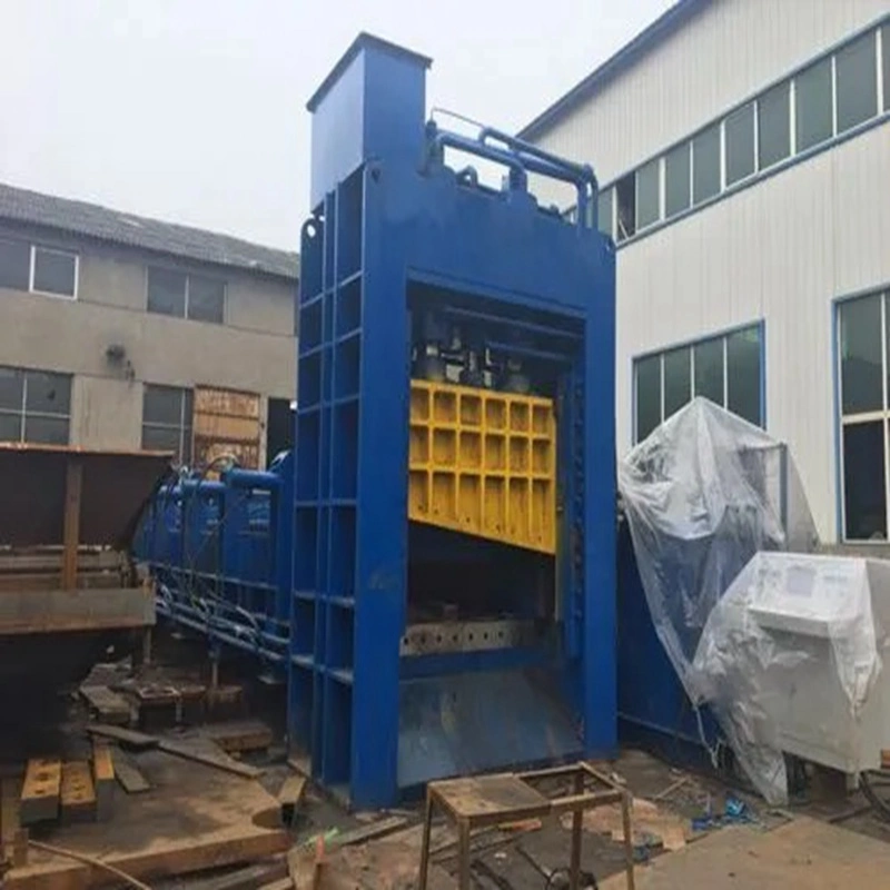 Q91y-630 800 1000 1250 1400 Hydraulic Metal Scrap Automatic Gantry Guillotine Shear Waste Iron Cutting Machine Scissors