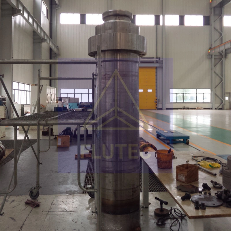 Factory Custom Made Heavty Duty Cylinder for Hydraulic Press