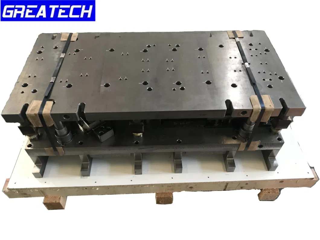 Metal Precision Progressvie Stage Stamping Automotive Home Appliance Medical OA Punch Press Draw Forging Trim Bending Forming Mould Mold Die Tooling