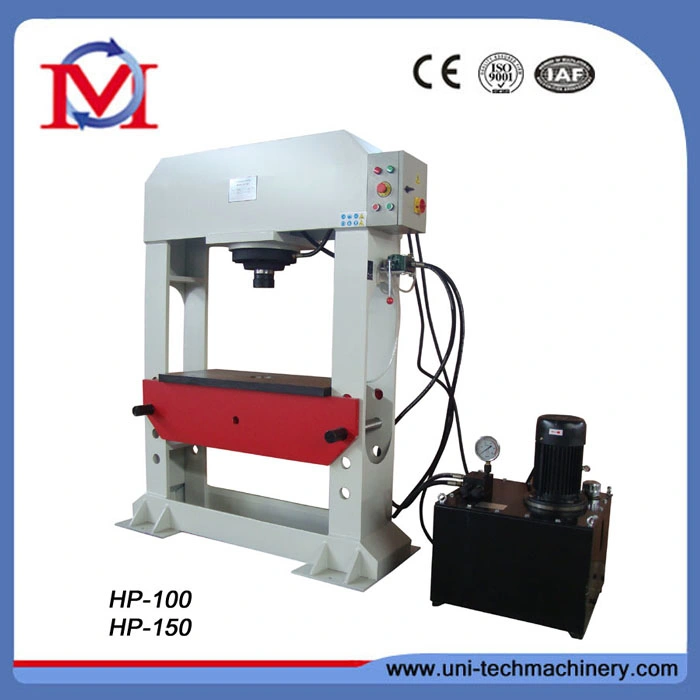 High Precision 150 Tons Hydraulic Press Machine (HP-150)