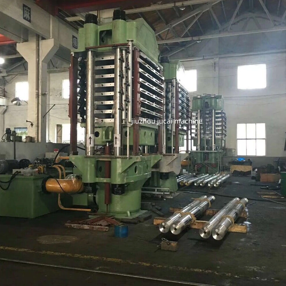 100ton /200ton/300 Ton Rubber Vulcanizing Press Machine, Hydraulic Vulcanizing Press, Rubber Hot Press, Rubber Moulding Curing Press