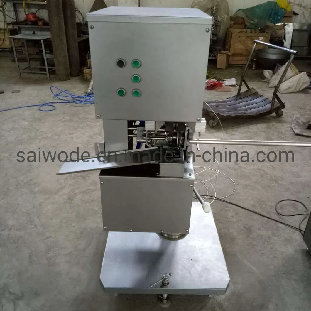 Factory Supply Automatic Sausage Filling Clipper Machine