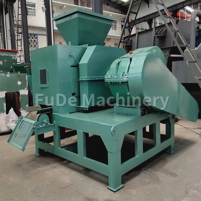 Aluminum Ash Powder Ball Pressing Machine Hydraulic Dry Powder Ball Pressing Equipment