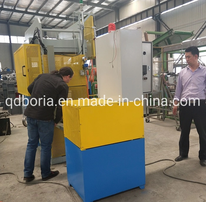 Hydraulic Rubber Vulcanizing Press, Frame Rubber Vulcanizing Press