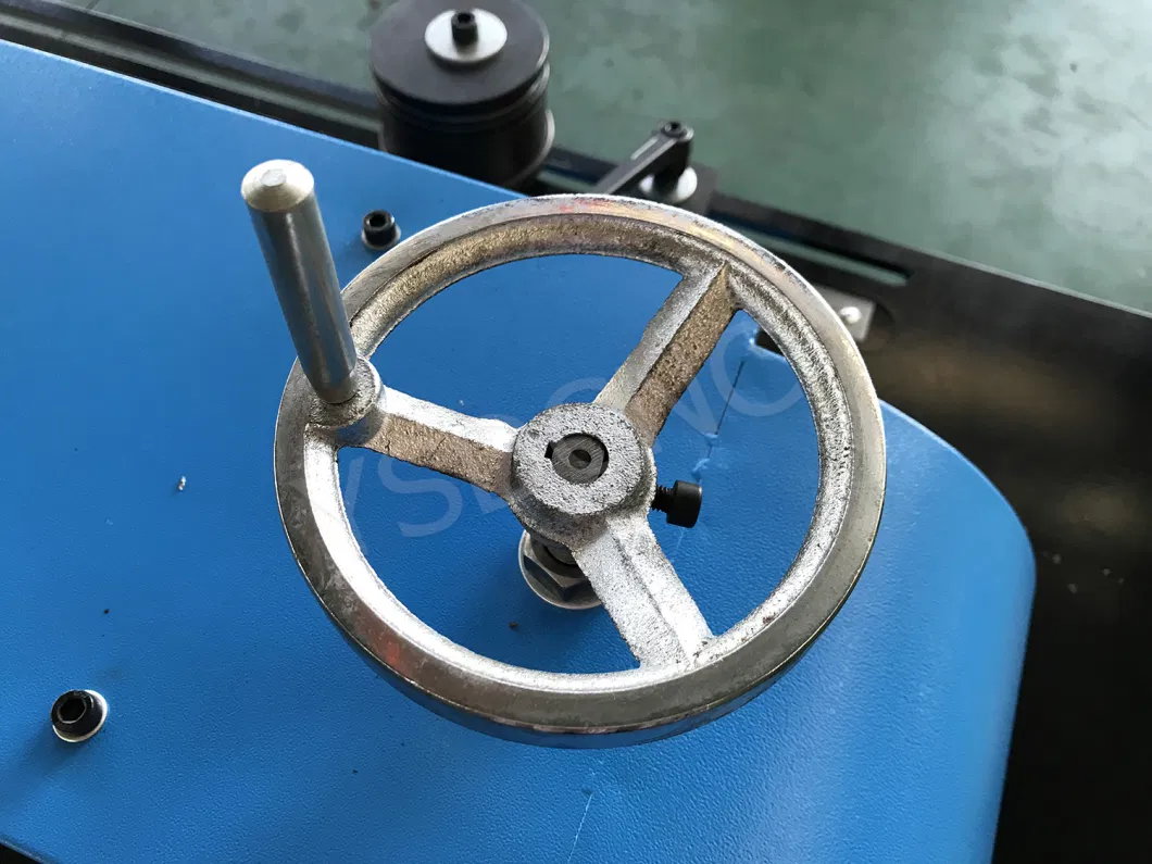 Heavy Duty Iron Plate Lq-15 Reel Shear Beading Machine Used for Shearing Bending Slotting