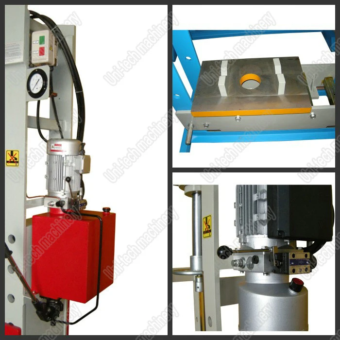 Cylinder Movable Power Operated Hydraulic Press (JMDYy160-30)