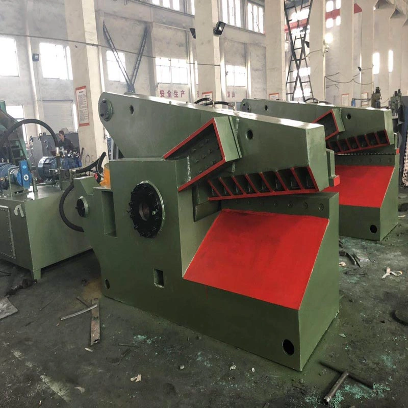 Shear Machine for Sale Hydraulic Alligator Shear Q43-315