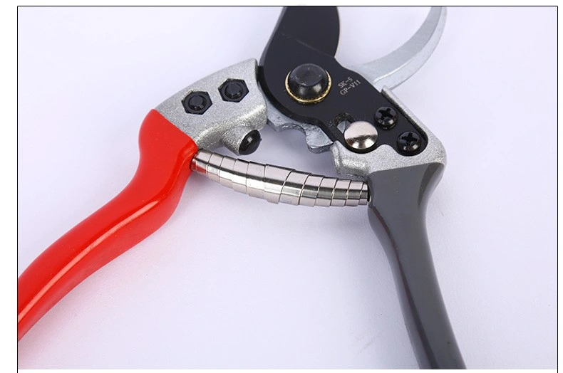 Garden Tools Steel Pruner Shears Cutting Scissors Orchard Pruning Shears