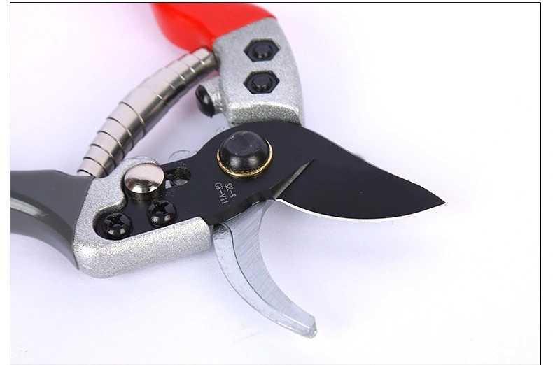 Garden Tools Steel Pruner Shears Cutting Scissors Orchard Pruning Shears