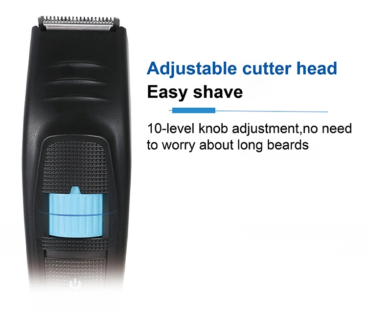 Professional Hair Care Trimmer Rechargeable Electric Men Hair Clipper