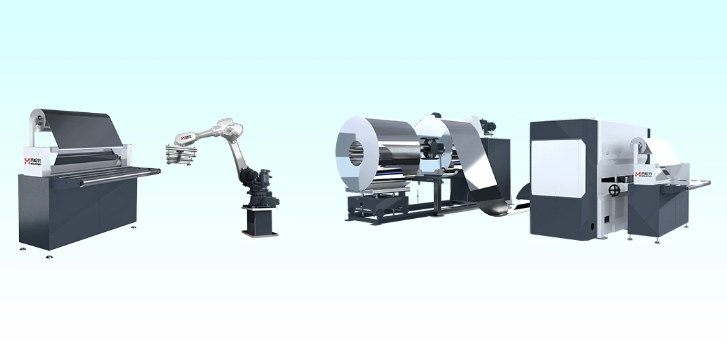 Sheet Cutting Machine for Aluminum and Aluminum Alloy Plate