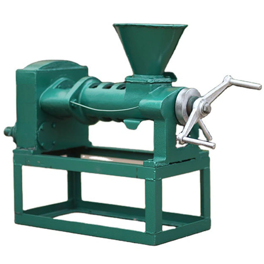 Factory Direct Sales All Kinds of Vegetable Oil Hydraulic Pressing Equipment