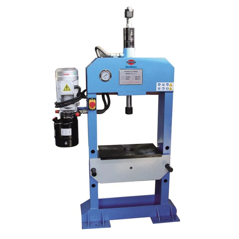 Good Price Gantry Hydraulic Sumore Pakistan Manual Electric Brake Press Machine