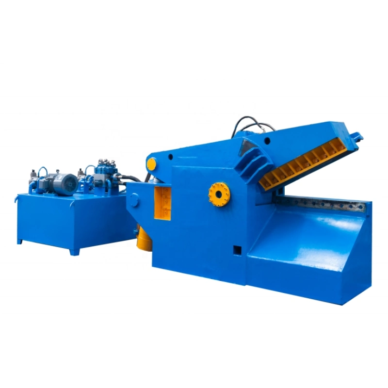 Metal Shear for Sale Metal Scrap Recycling Equipment Alligator Scissor